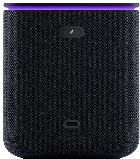 Умная колонка Yandex Миди YNDX-00054BLK Черный