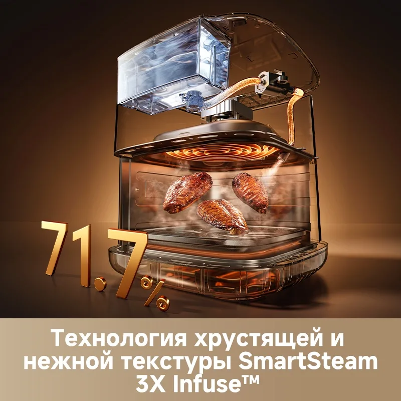 Аэрогриль Dreame AF30 7L Белый
