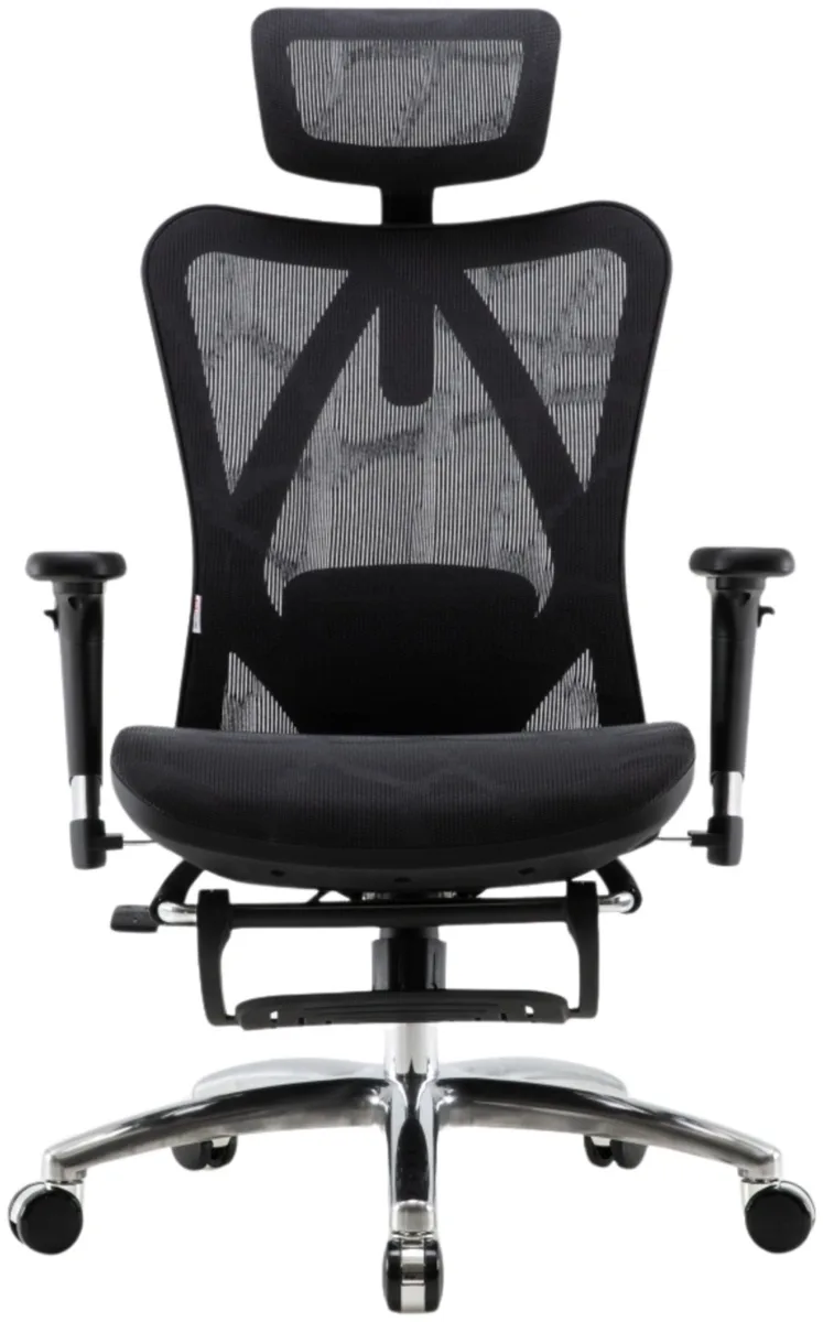 Компьютерное кресло SIHOO M57B-N104 Черный