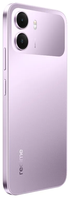 Смартфон Realme P4 Lite RMX5377 4/128GB Фиолетовый