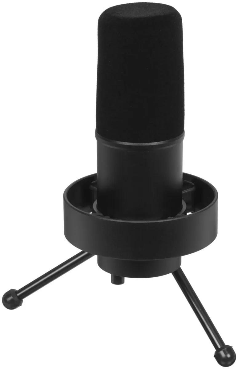 Микрофон Fifine K688 Черный