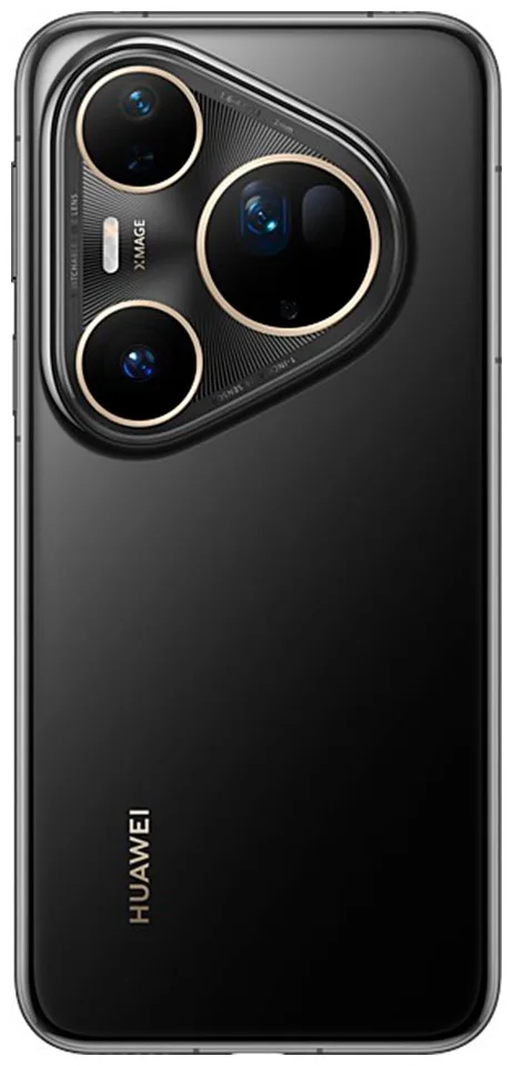 Смартфон Huawei Pura 80 Ultra LMU-LX9 16/512GB Черный