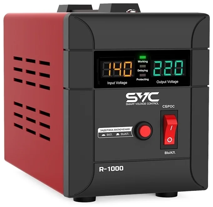 Стабилизатор SVC R-1000
