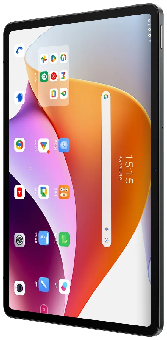 Планшет BlackView Oscal Elite 1 12" 8/256GB Gray