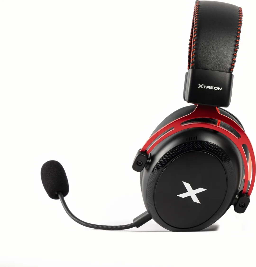 Наушники Xtreon CY-200 черный-красный