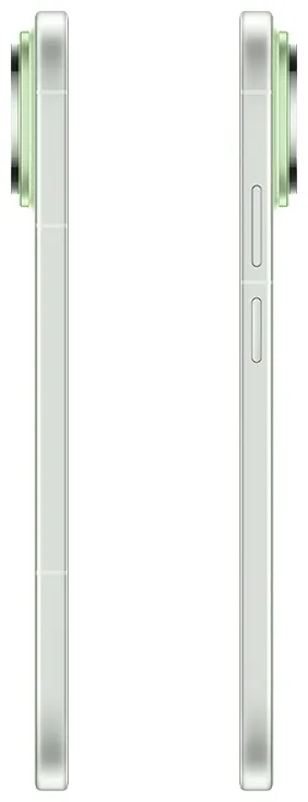 Смартфон Huawei Nova 15 Pro 12G/512GB Зеленый