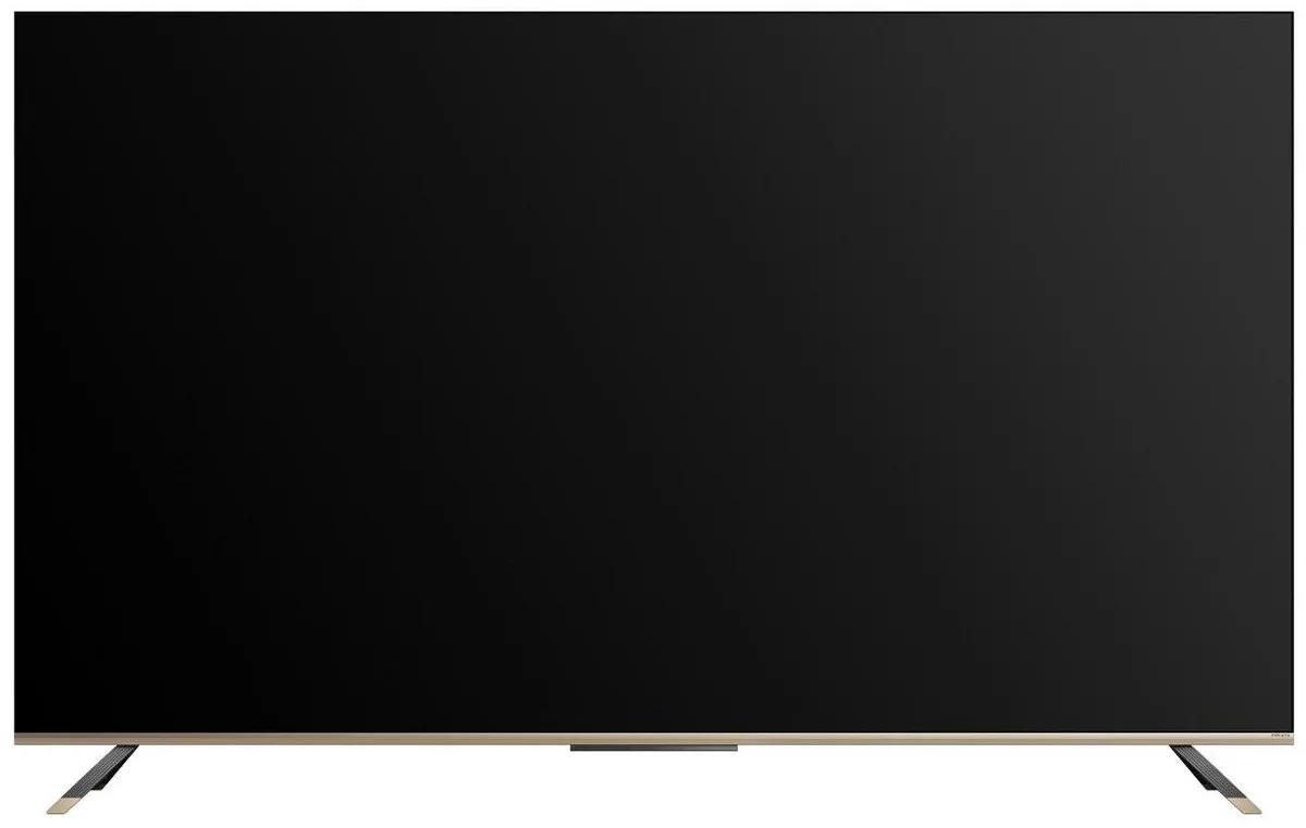 Телевизор Dreame Vivid 50 50Q100 127 см Черный