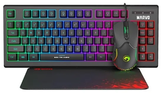 Клавиатура MARVO CM310 Черный