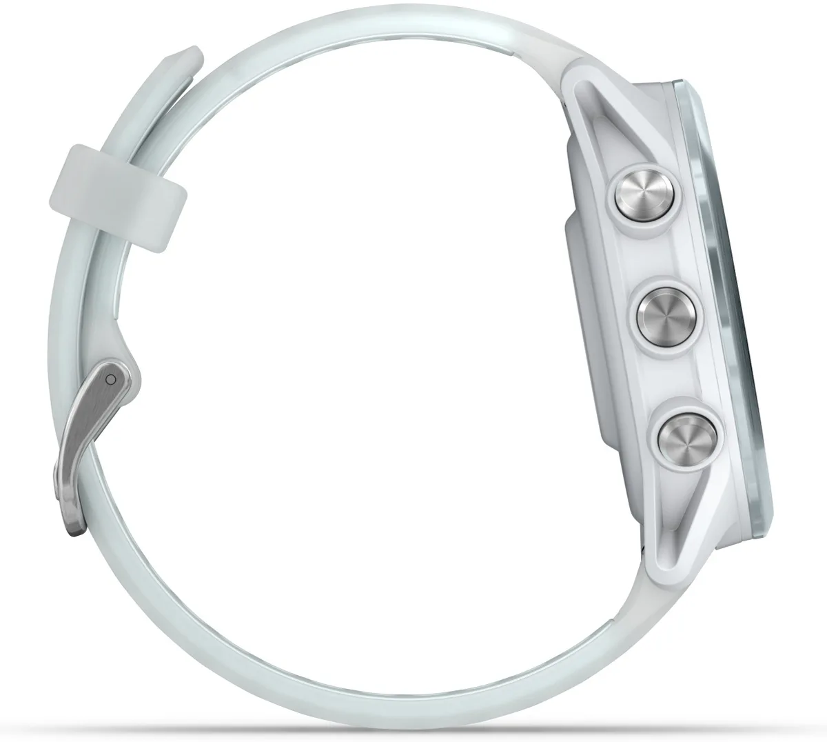 Смарт-часы Garmin Forerunner 570 42 мм белый (02970-01)