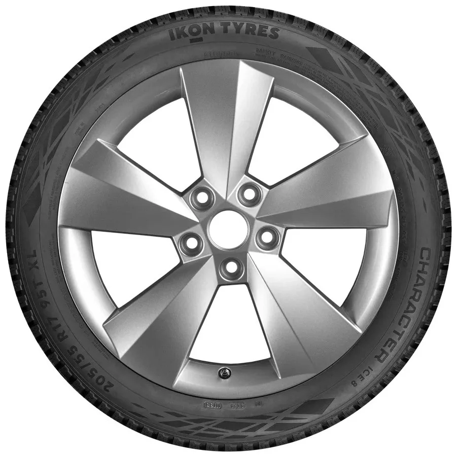 Шина Ikon Character Ice 8 195/65R15 95T ШИП