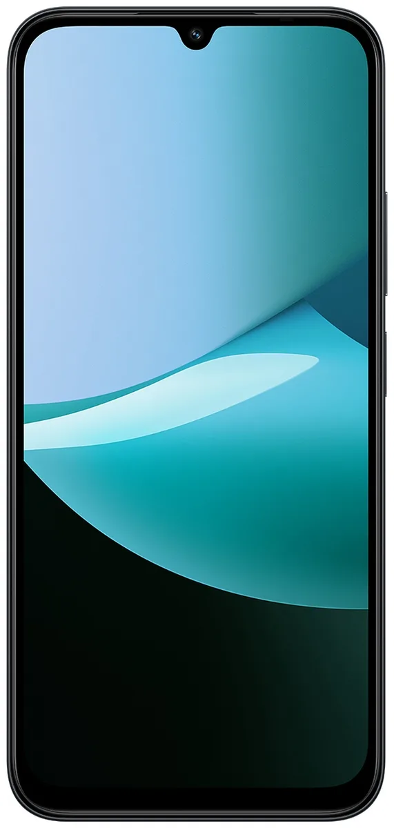 Смартфон Redmi 15C 4/128GB Midnight Black