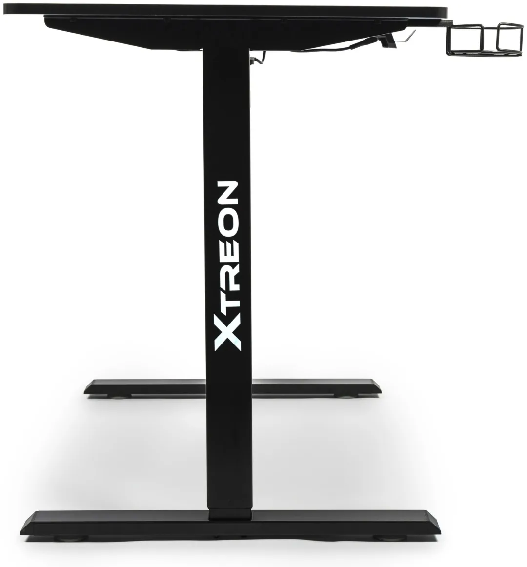 Компьютерный стол XTREON OBD-EW12 черный