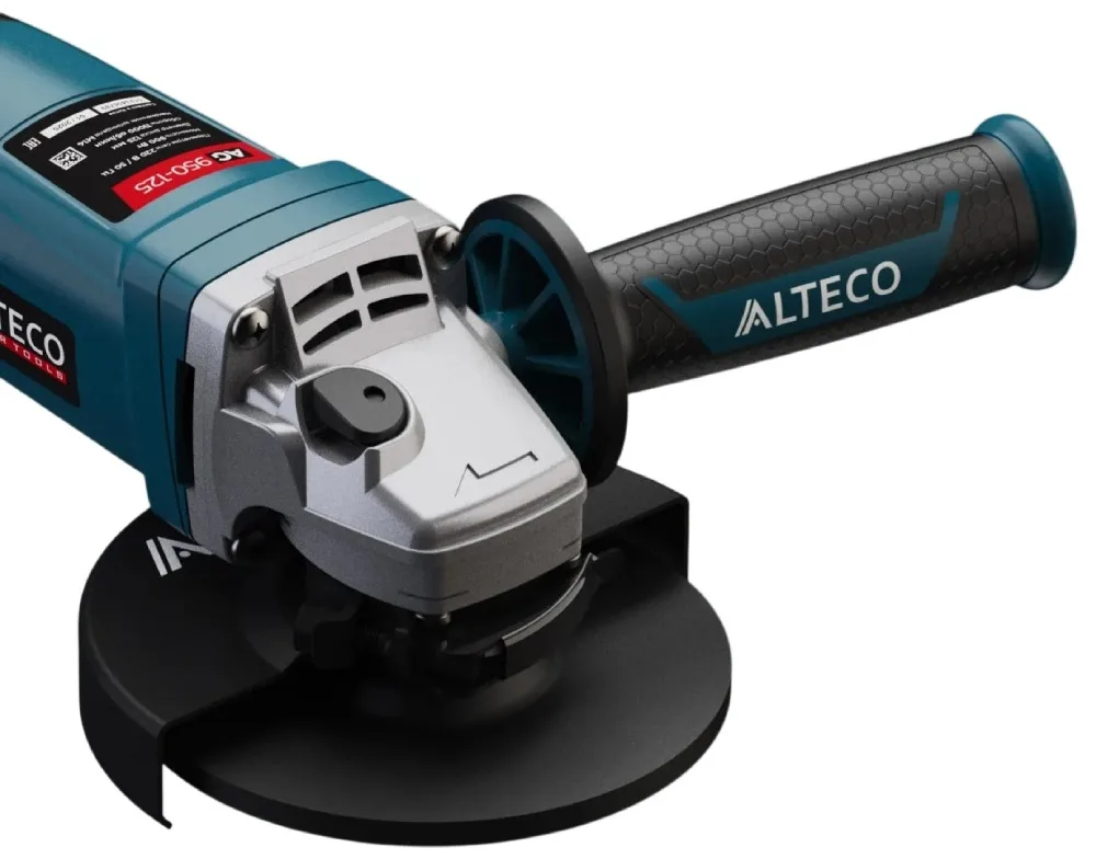 Угловая шлифмашина ALTECO AG 950-125