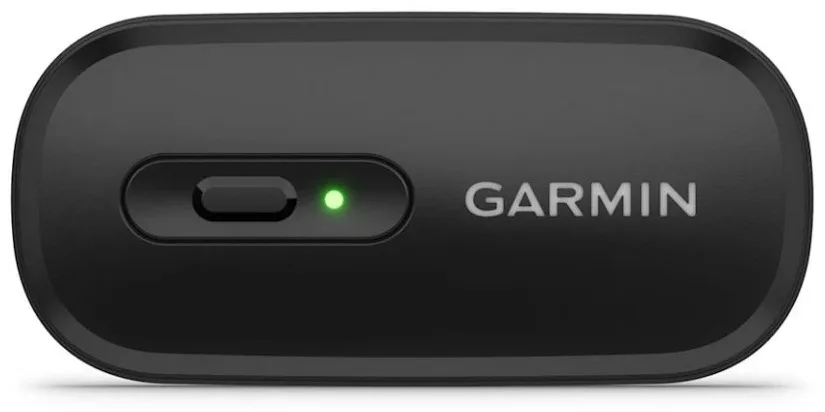 Пульсометр Garmin HRM 200 M-XL черный (13388-00)