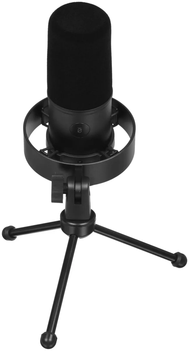 Микрофон Fifine K688 Черный