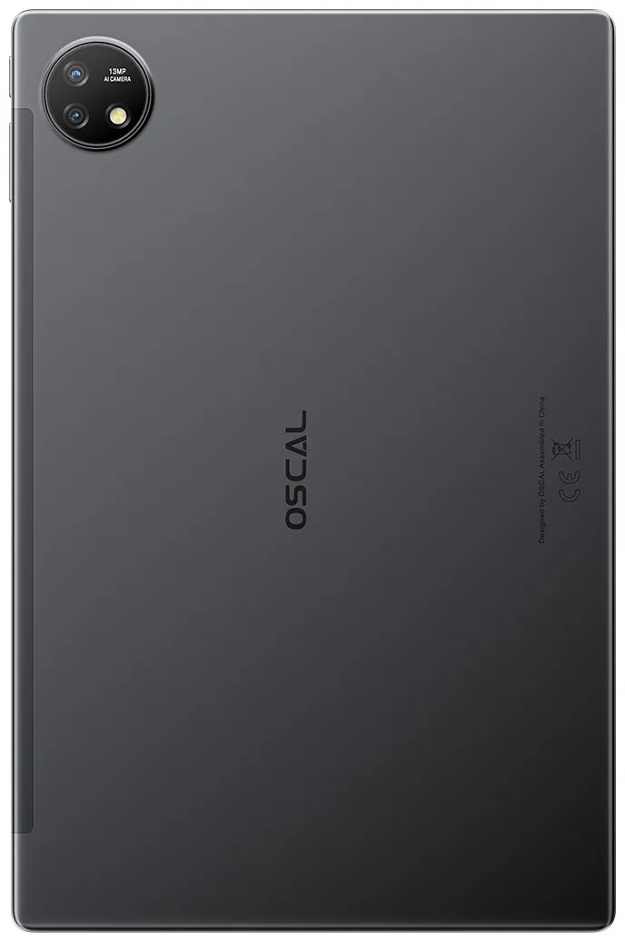 Планшет BlackView Oscal Pad 16 10,51" 8/256GB Grey