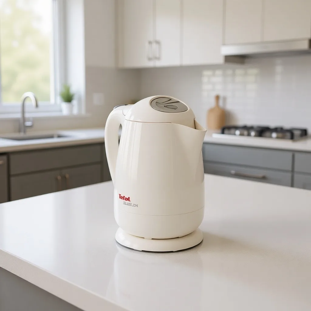 Чайник электрический Tefal BF925132 Белый