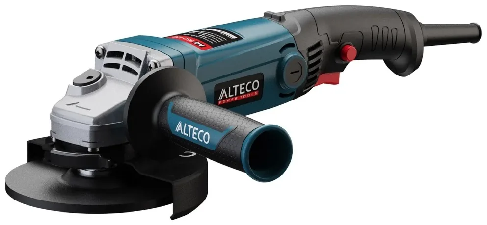Угловая шлифмашина ALTECO AG 950-125