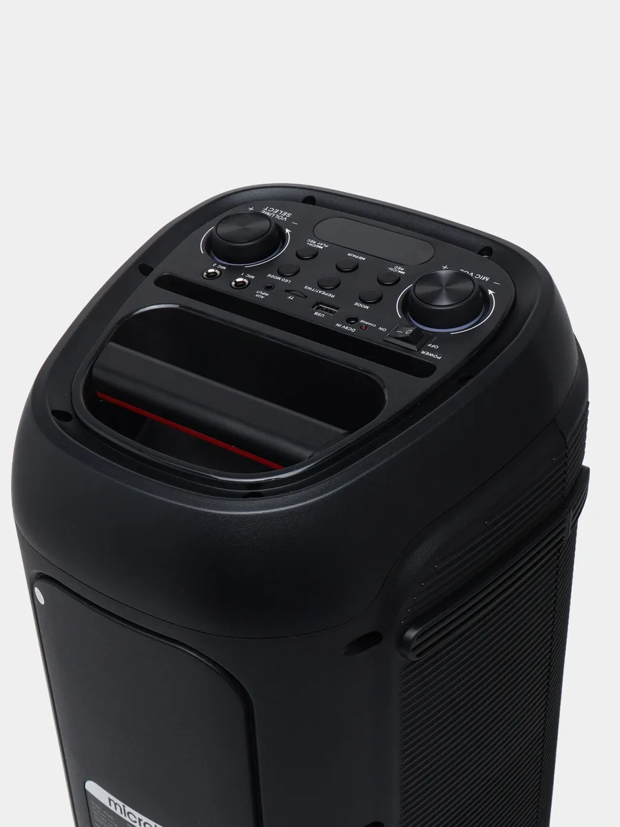 Колонка портативная Microlab PT600 Черный