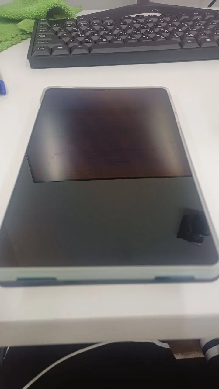 Планшет Teclast P50 Mini 8.68" 4/128GB, Уценка — фото дефекта 4