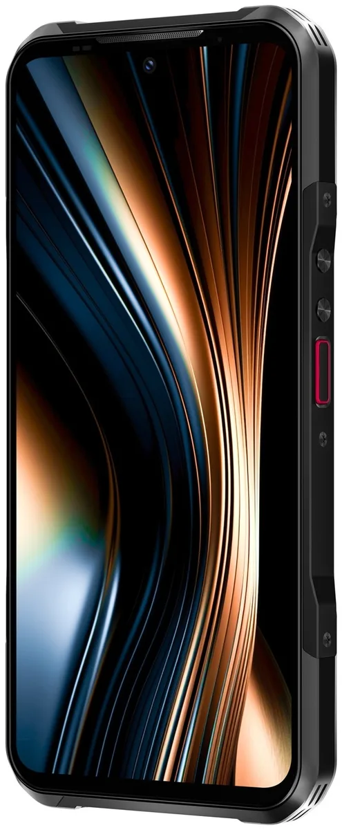 Смартфон DOOGEE V20S 12/256GB Black