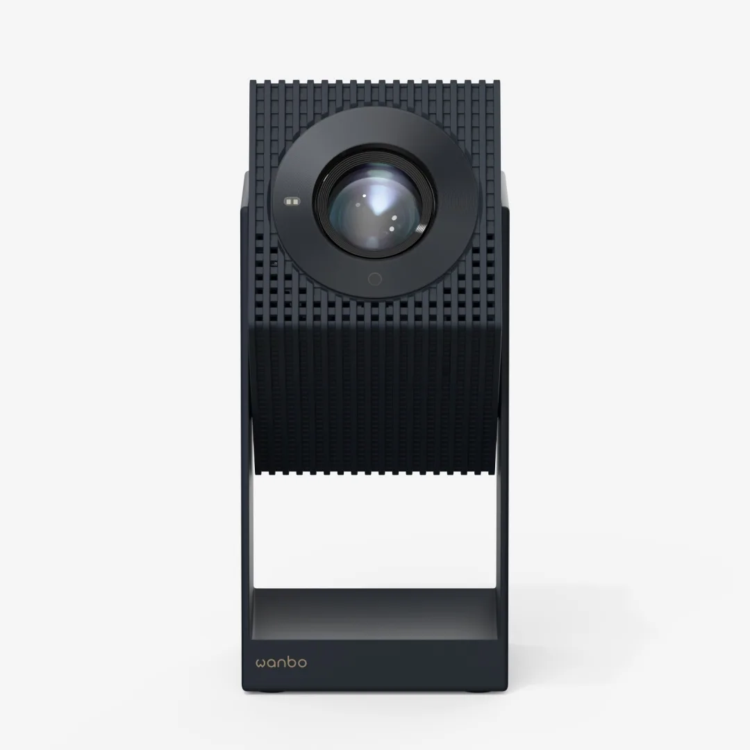 Проектор Wanbo Cube 2 Pro Темно-Синий