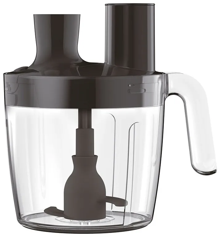 Блендер погружной Moulinex InfinyForce Pro DD95MD10 Черный