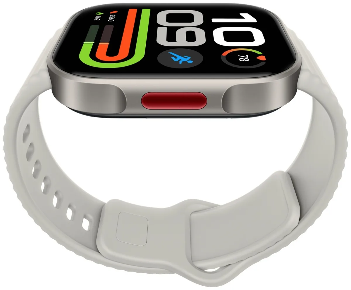 Смарт-часы Redmi Watch 6 Lite Steel Gray