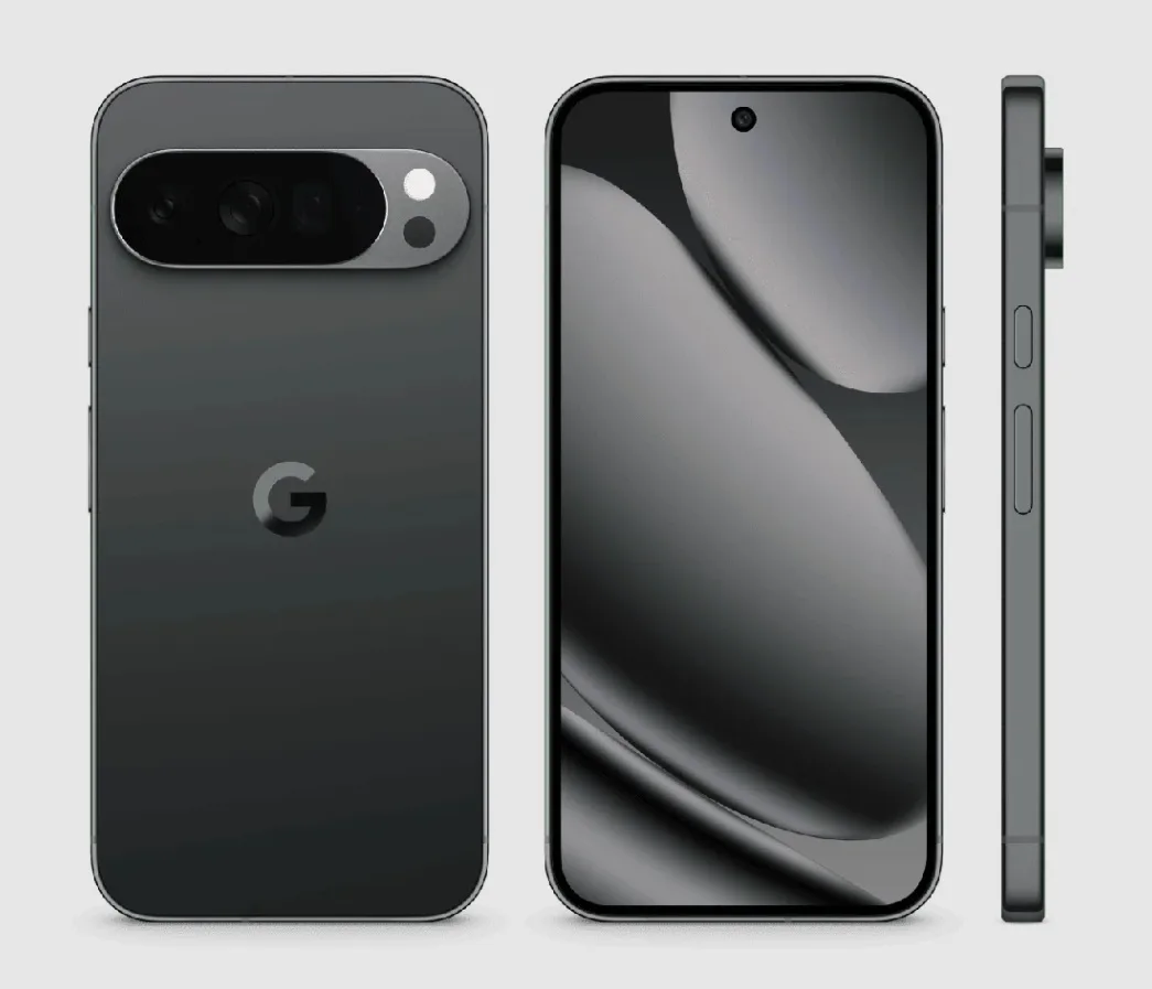 Смартфон Google Pixel 10 Pro XL 16/256GB Черный