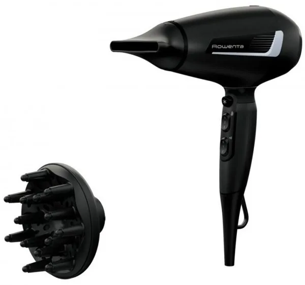 Фен Rowenta CV8820F0 Черный