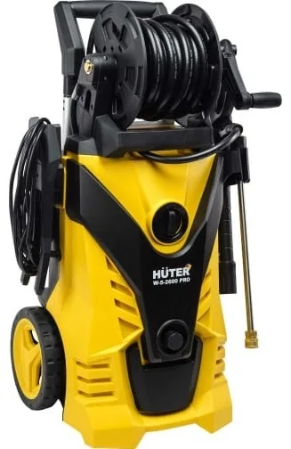 Мойка высокого давления Huter W-5-2600 PRO