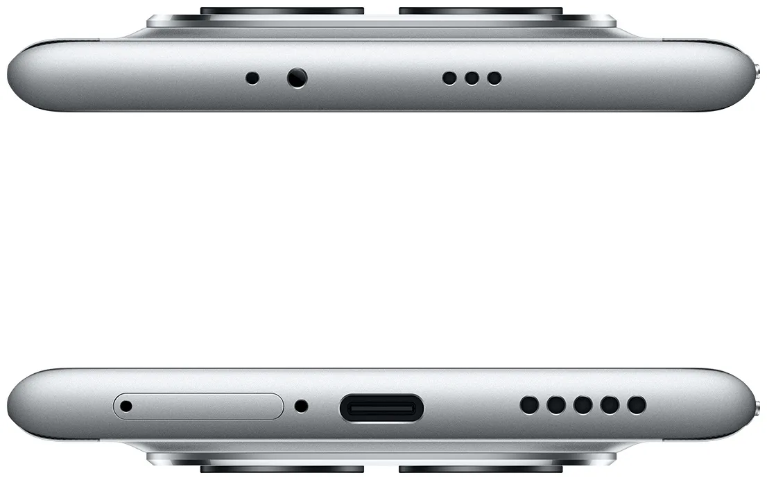 Смартфон Poco M8 5G 8/256GB Silver