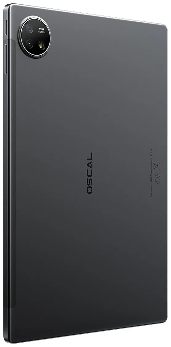 Планшет BlackView Oscal Pad 16 10,51" 8/256GB Grey