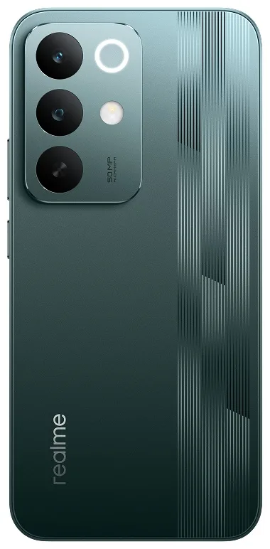 Смартфон Realme P4 RMX5555 8/256GB Зеленый
