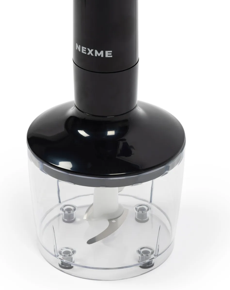 Блендер погружной Nexme HB-107BL Черный