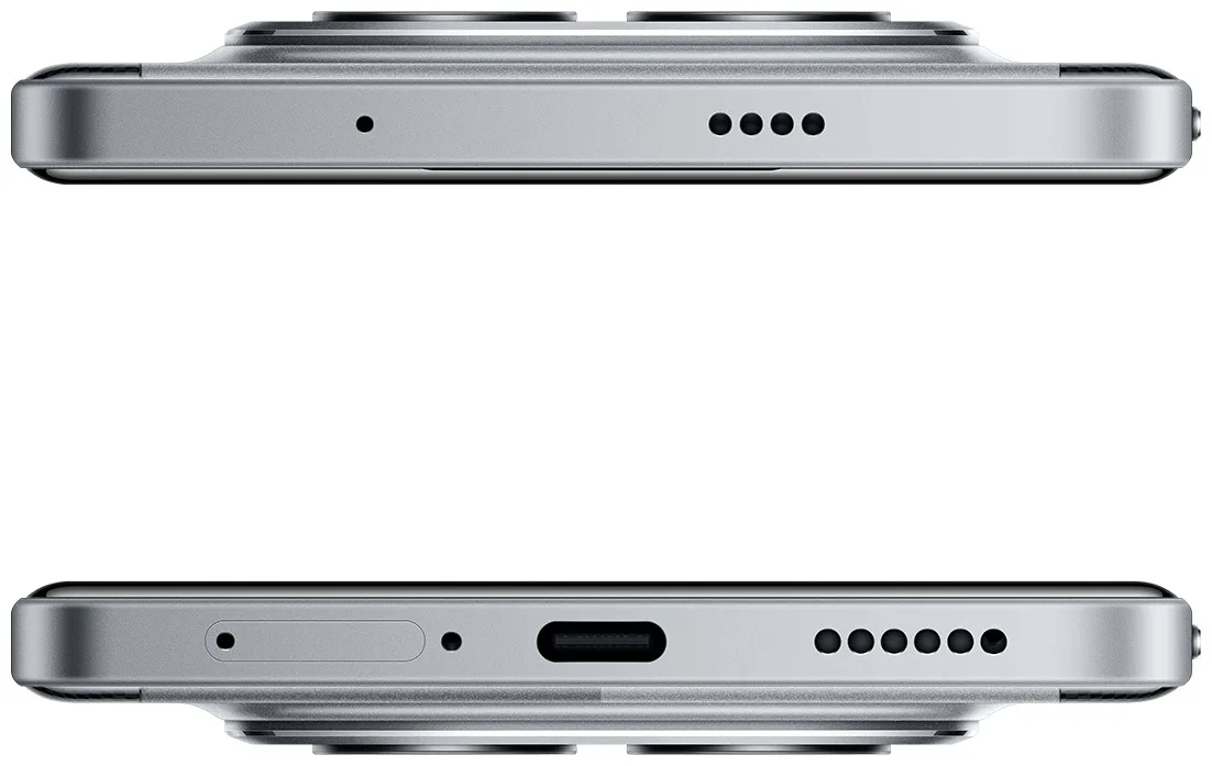 Смартфон Poco M8 Pro 5G 12/512GB Silver