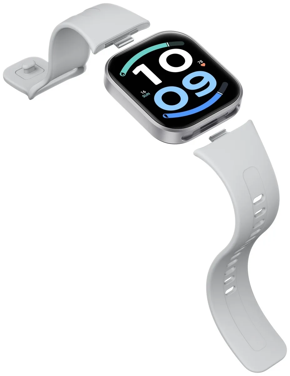 Смарт-часы Redmi Watch 6 Active Matte Silver