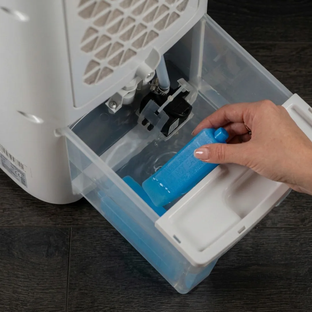 Воздухоохладитель Midea AC100-25BR