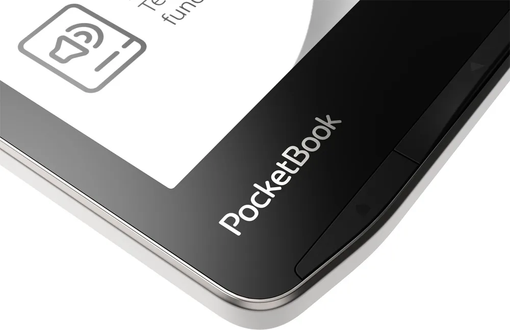 Электронная книга PocketBook PB743G серебряный