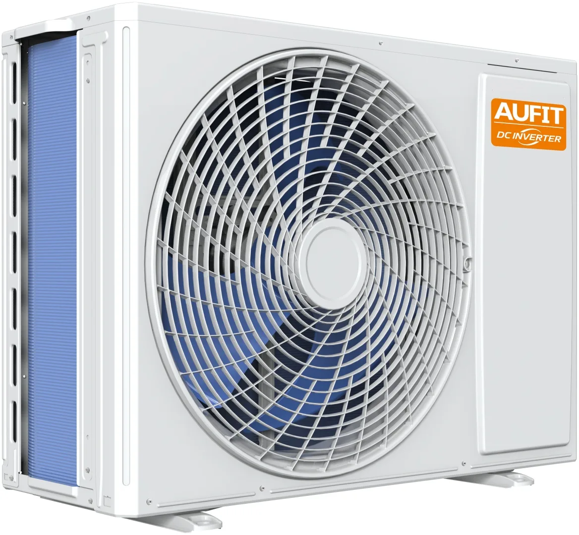 Кондиционер сплит-система AUFIT Inverter ASW-H18A4/FHR3DI (в комплекте с медными трубами) Белый