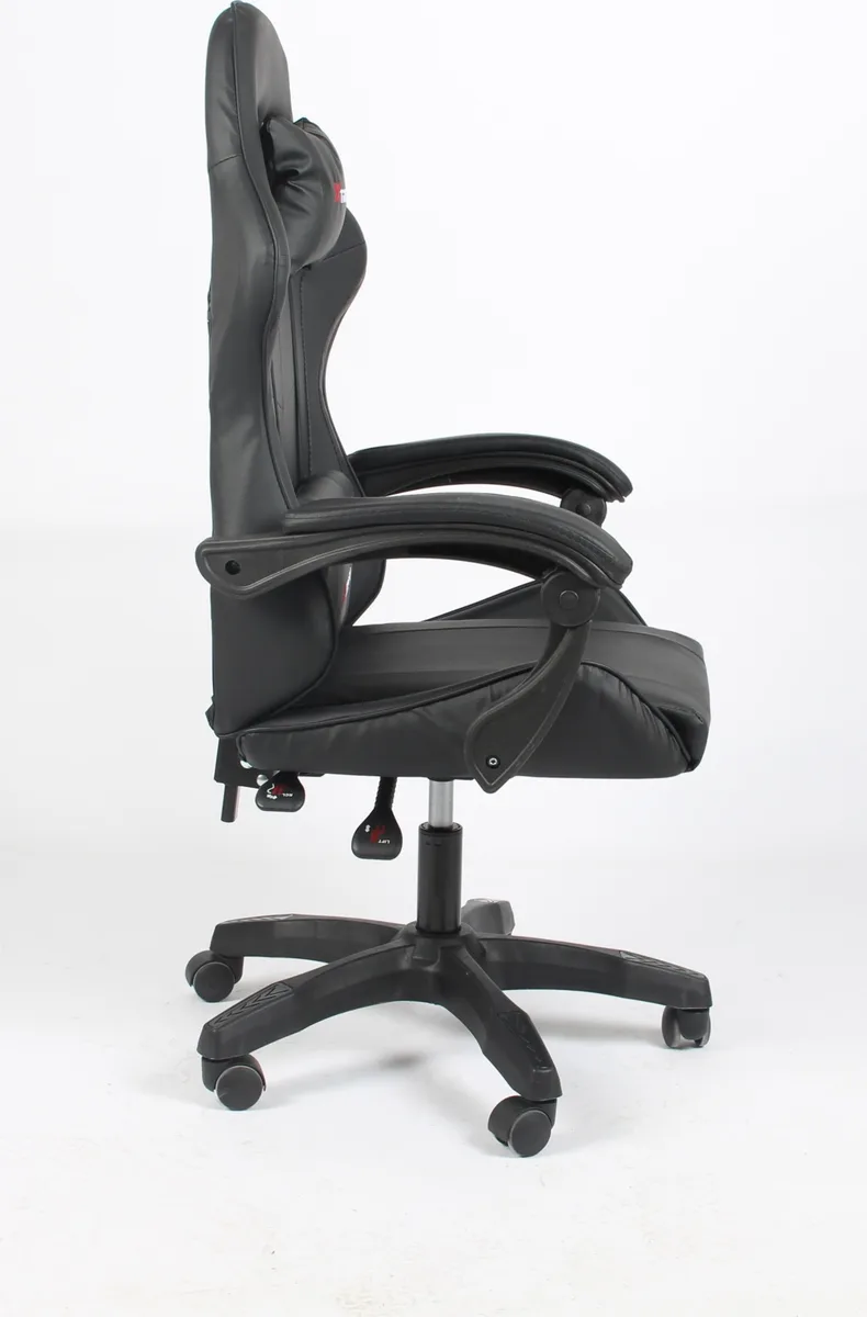 Игровое компьютерное кресло XTREON CT-ESC-7008 Черный