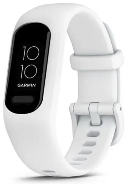 Смарт-часы Garmin Vivosmart 5 White черный-белый (02645-11)
