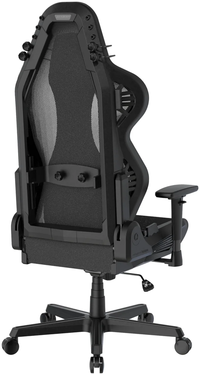 Игровое компьютерное кресло DXRacer Air-B-Black Mesh-Black Grey GC/LAFMEA/N.G