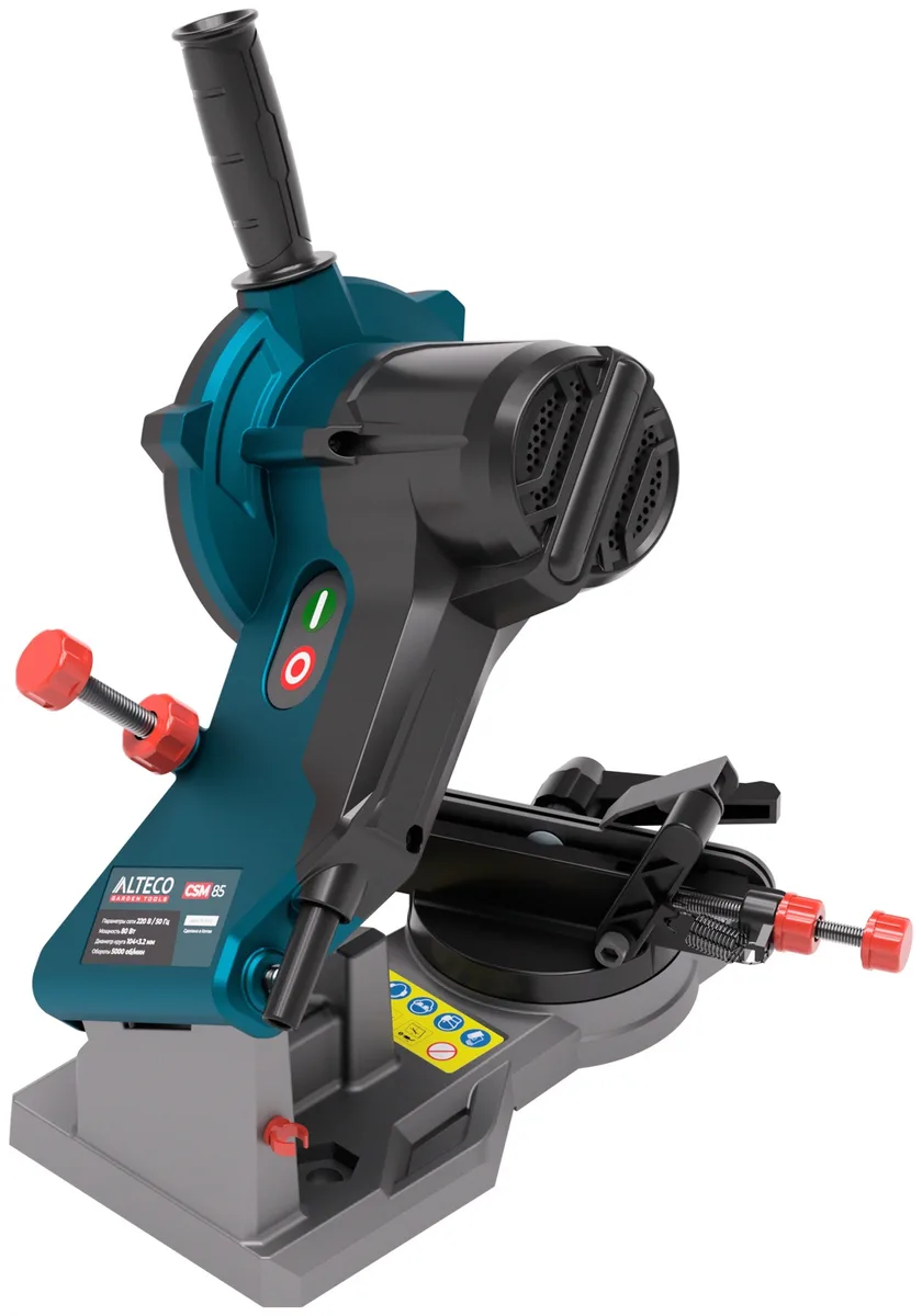 Станок для заточки цепей ALTECO CSM 85