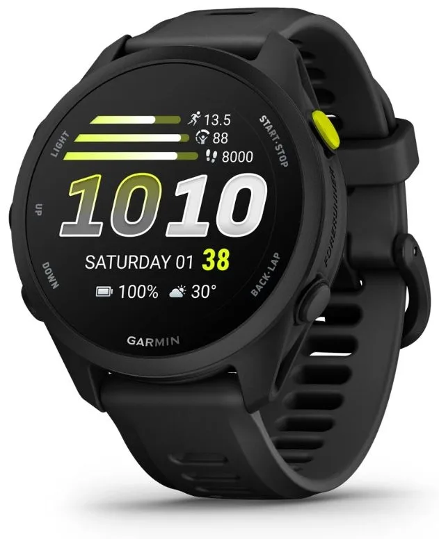 Смарт-часы Garmin Forerunner 70 42 мм черный (04307-00)