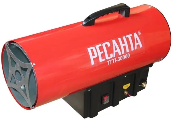 Тепловая газовая пушка Ресанта ТГП-30000