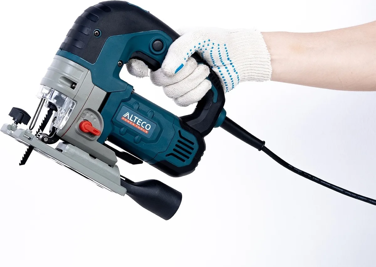 Лобзиковая пила Alteco JS 800