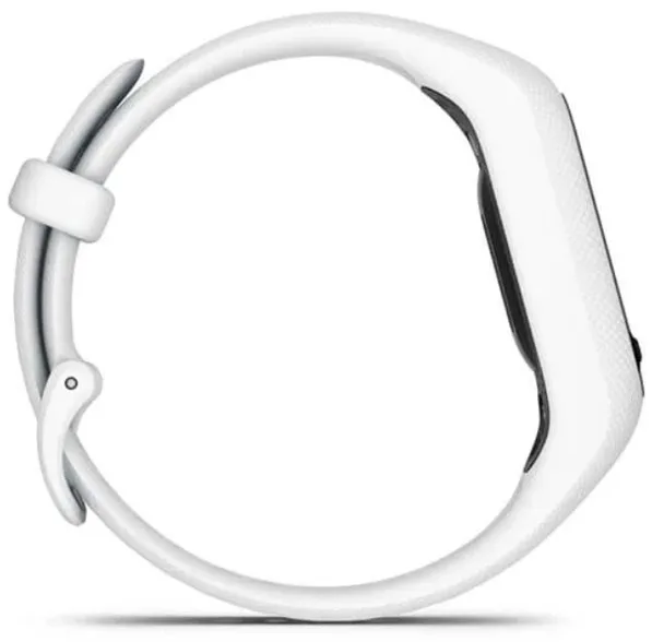 Смарт-часы Garmin Vivosmart 5 White черный-белый (02645-11)