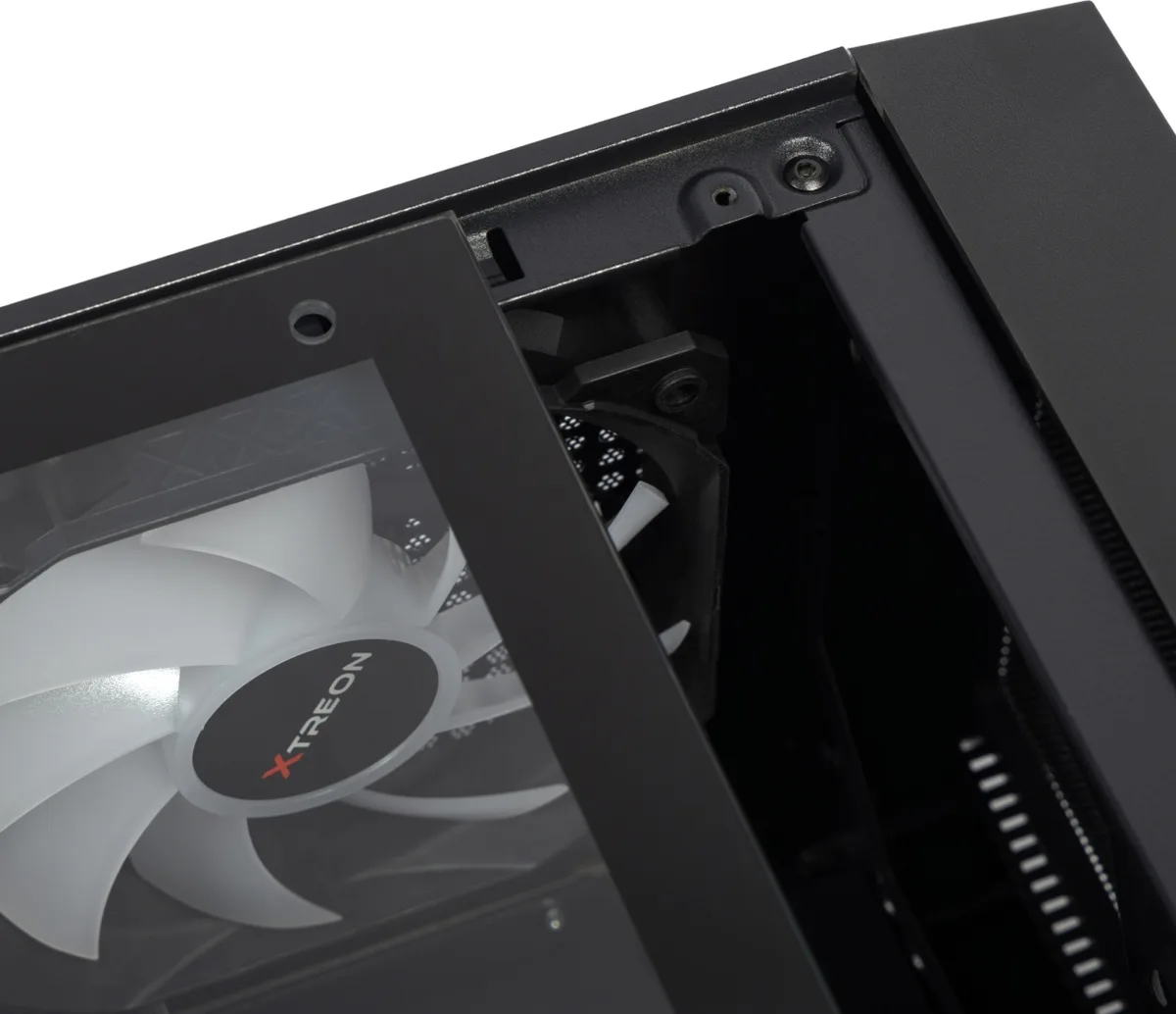 Компьютерный корпус XTREON N195 Mesh Черный