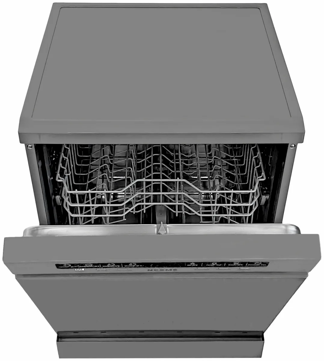 Посудомоечная машина NEXME DW13D02S Серый